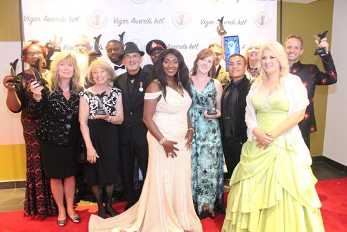 SUPPLIED PHOTO

The fourth annual Manitoba Vigor Awards gala was held on July 20, 2018 at the Metropolitan Entertainment Centre. (See Social Page)