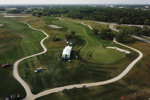 JOHN WOODS / WINNIPEG FREE PRESS
The Players Cup at Southwood Golf and Country Club in Winnipeg Sunday, August 19, 2018.