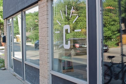 Canstar Community News Aug. 15, 2018 - The owners of The Grove restaurant and pub have opened a new coffee shop next door on Stafford Street called The Canteen. (DANIELLE DA SILVA/SOUWESTER/CANSTAR)