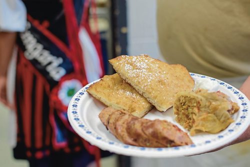 Canstar Community News Aug. 14, 2018 - Folklorama's Budapest-Hungaria Pavilion brought traditional food and dancing to a packed house at the St. James Civic Centre. (EVA WASNEY/CANSTAR COMMUNITY NEWS/METRO)