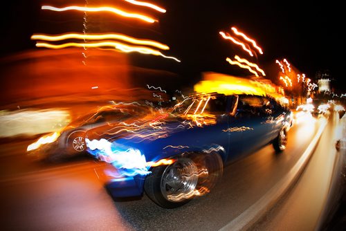 JOHN WOODS / WINNIPEG FREE PRESS
Mike Teichert and Shannon Parisian photographed in their 73 Nova during cruise night Sunday, August 26, 2018.