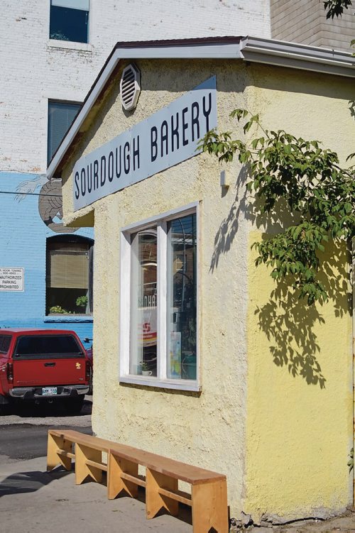 Canstar Community News Aug. 21, 2018  Eadha Sourdough Bakery at 577 Ellice Ave. is owned and operated by  West End resident Cora Wiens. (EVA WASNEY/CANSTAR COMMUNITY NEWS/METRO)