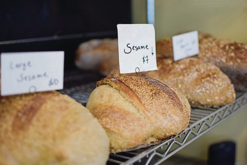 Canstar Community News Aug. 21, 2018  Eadha Sourdough Bakery at 577 Ellice Ave. is owned and operated by  West End resident Cora Wiens. (EVA WASNEY/CANSTAR COMMUNITY NEWS/METRO)