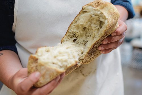 Canstar Community News Aug. 21, 2018  Eadha Sourdough Bakery at 577 Ellice Ave. is owned and operated by  West End resident Cora Wiens. (EVA WASNEY/CANSTAR COMMUNITY NEWS/METRO)