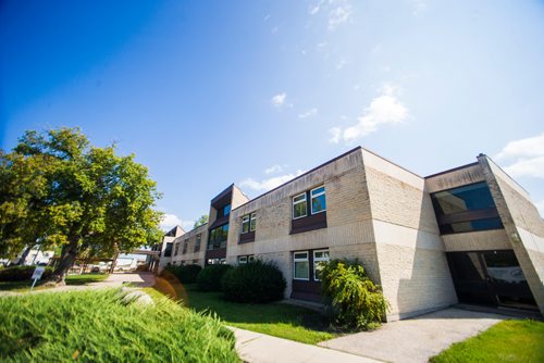 MIKAELA MACKENZIE / WINNIPEG FREE PRESS
The Lions Prairie Manor Personal Care Home in Portage la Prairie on Wednesday, Aug. 29, 2018. The home has had conditions placed on its operating licence after an investigation revealed that some provincial standards were not being met at the facility.
Winnipeg Free Press 2018.