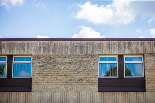 MIKAELA MACKENZIE / WINNIPEG FREE PRESS
The Lions Prairie Manor Personal Care Home in Portage la Prairie on Wednesday, Aug. 29, 2018. The home has had conditions placed on its operating licence after an investigation revealed that some provincial standards were not being met at the facility.
Winnipeg Free Press 2018.