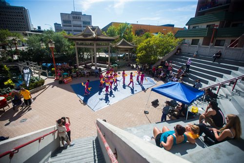 MIKAELA MACKENZIE / WINNIPEG FREE PRESS
The Chinatown Street Festival in Winnipeg on Saturday, Sept. 1, 2018.
Winnipeg Free Press 2018.