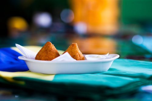 MIKAELA MACKENZIE / WINNIPEG FREE PRESS
The coxinha at the Deli Brazil Cafe in Winnipeg on Tuesday, Sept. 4, 2018.
Winnipeg Free Press 2018.