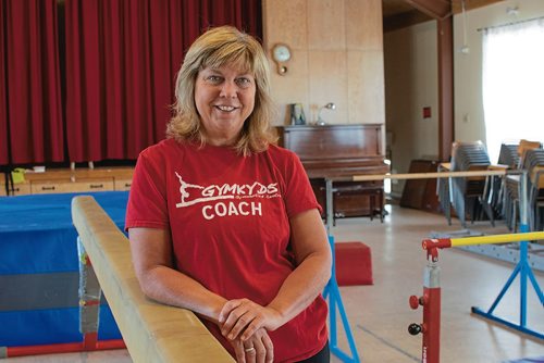 Canstar Community News Aug. 27, 2018 - Gym Kyds owner Peggy Glassco is bringing the youth gymnastics program to St. James. (EVA WASNEY/CANSTAR COMMUNITY NEWS/METRO)