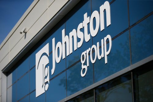 JOHN WOODS / WINNIPEG FREE PRESS
The Johnston Group has found a new home at 1051 King Edward Tuesday, May 15, 2018.