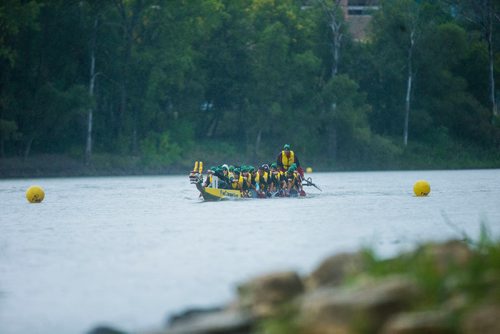 MIKAELA MACKENZIE / WINNIPEG FREE PRESS
The seventh annual Manitoba Dragon Boat Festival in support of the CancerCare Manitoba Foundation and the Childrens Hospital Foundation of Manitoba takes place at the Forks in Winnipeg on Saturday, Sept. 8, 2018. 
Winnipeg Free Press 2018.