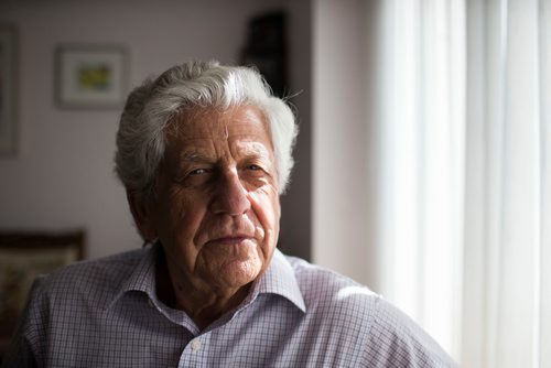 MIKAELA MACKENZIE / WINNIPEG FREE PRESS
John Wieler, who was one of Winnipegs last Immigration and Refugee Board (IRB) members hearing refugee claims in person, poses in his home in Winnipeg on Tuesday, Sept. 18, 2018.  Now the IRB is looking at restoring the position in Winnipeg rather than doing everything by videoconference, and Wieler says that its better to hear cases in person rather than hearing their case remotely.
Winnipeg Free Press 2018.