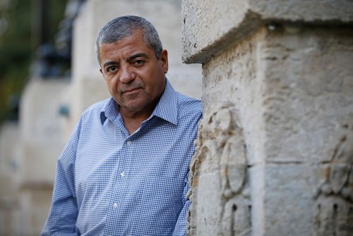 JOHN WOODS / WINNIPEG FREE PRESS
Faïçal Zellama, professor at Univeristé St-Boniface who co-authored a report that finds that Winnipeg's French speaking immigrants are struggling to integrate and find jobs because of a mismatch of services for them, is photographed at the university, Tuesday, September 18, 2018.