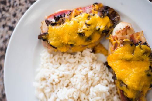 MIKAELA MACKENZIE / WINNIPEG FREE PRESS
The Chicken Dij-ilicious at Supper central, a pre-prepared meal service, in Winnipeg on Wednesday, Sept. 19, 2018.  
Winnipeg Free Press 2018.