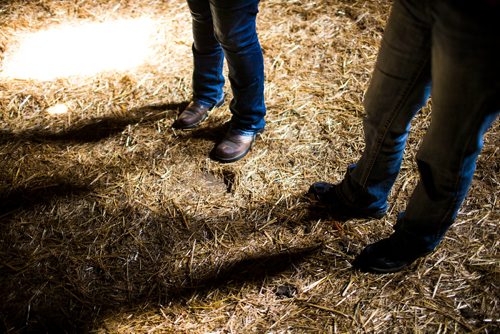 MIKAELA MACKENZIE / WINNIPEG FREE PRESS
The barn at Farm Away, just outside of Portage la Prairie, on Wednesday, Sept. 19, 2018.  
Winnipeg Free Press 2018.