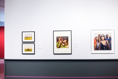 MIKAELA MACKENZIE / WINNIPEG FREE PRESS
The new fall exhibit, The 80s Image, at the Winnipeg Art Gallery in Winnipeg on Thursday, Sept. 27, 2018.  Winnipeg Free Press 2018.