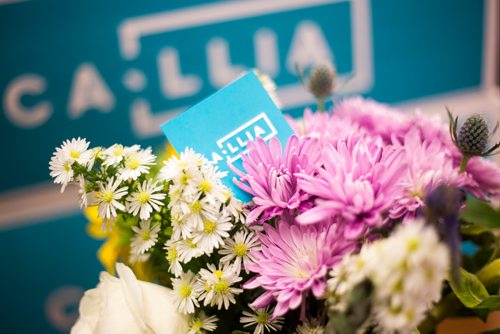 MIKAELA MACKENZIE / WINNIPEG FREE Catherine Bouquets at Callia Flowers in Winnipeg on Monday, Oct. 1, 2018.  Winnipeg Free Press 2018.