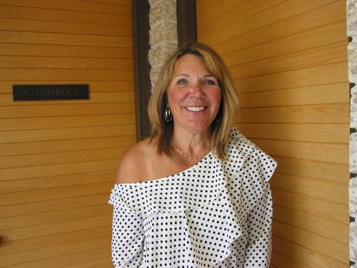 Canstar Community News Sept. 20, 2018 - RM of Macdonald Ward 6 councillor Deidre Keddie is running for re-election. (ANDREA GEARY/CANSTAR COMMUNITY NEWS)