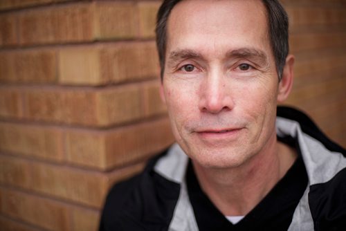 MIKE DEAL / WINNIPEG FREE PRESS
Ray Houssin has chronic depression and anxiety and was suicidal but got better with help from United Way-funded agencies like the Mood Disorders Association of Manitoba,  Canadian Mental Health Association and the Mens Resource Centre.
181003 - Wednesday, October 03, 2018.