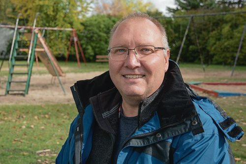 Canstar Community News Sept. 25, 2018 - Charleswood-Tuxedo councillor candidate Kevin Nichols. (EVA WASNEY/CANSTAR COMMUNITY NEWS/METRO)