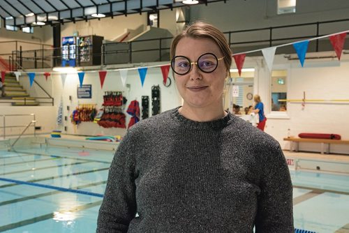 Canstar Community News Oct. 10 - Friends of Sherbrook Pool (EVA WASNEY/CANSTAR COMMUNITY NEWS/METRO)