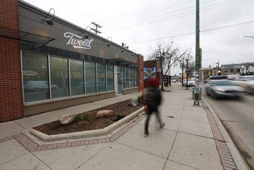 JOHN WOODS / WINNIPEG FREE PRESS
The cannabis store, Tweed, photographed  Tuesday, October 16, 2018 will be opening tomorrow when cannabis becomes legal in Canada.