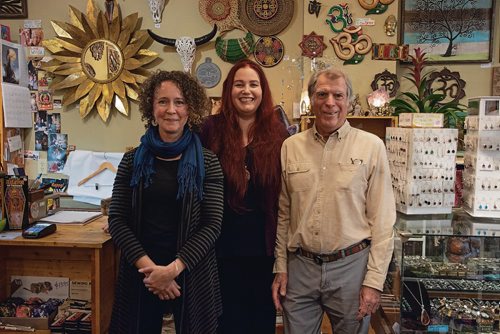 Canstar Community News Oct. 16 - Prairie Sky Books in Wolseley is celebrating its 40th anniversary this month and a new owner has taken the reigns. (EVA WASNEY/CANSTAR COMMUNITY NEWS/METRO)