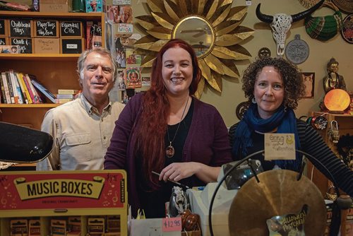 Canstar Community News Oct. 16 - Prairie Sky Books in Wolseley is celebrating its 40th anniversary this month and a new owner has taken the reigns. (EVA WASNEY/CANSTAR COMMUNITY NEWS/METRO)