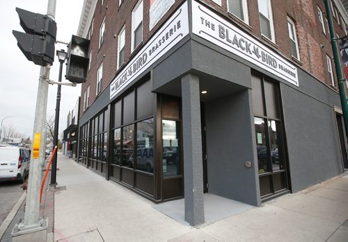 JOHN WOODS / WINNIPEG FREE PRESS
The Black Bird Brasserie Monday, October 22, 2018.