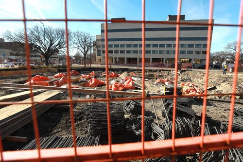 RUTH BONNEVILLE / WINNIPEG FREE PRESS

49.8 - Urban reserves

Photos of 3 urban reserves in Winnipeg.  Fpr a Kelly Taylor feature comparing urban reserves across Canada to what we have in Winnipeg.

Peguis construction across from RCMP D Division. 

October 23, 2018