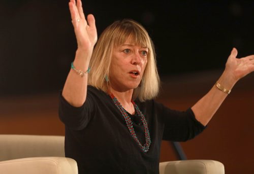 RUTH BONNEVILLE / WINNIPEG FREE PRESS

Local standup - Jody Williams
Canadian Museum for Human Rights


The founding chair of the Nobel Womens Initiative, Jody Williams, speaks at the CMHR for the  2018 Sol Kanee Lecture on Peace and Justice Thursday.  

Williams is an outspoken peace activist who began to find her voice protesting the Vietnam War. Her work continued as chief strategist and spokesperson for the International Campaign to Ban Landmines (ICBL) that led to an international treaty banning antipersonnel landmines in September 1997. Jody will share her experiences as an activist and the important role of womens activism in pursuit of peace with justice and equality.


October 25, 2018