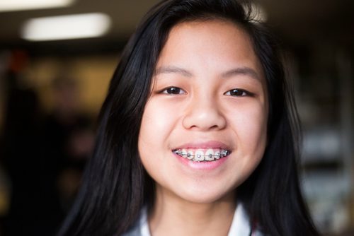 MIKAELA MACKENZIE / WINNIPEG FREE PRESS
Jarylle Santos, 13, at Sargent Park School in Winnipeg on Thursday, Oct. 25, 2018. 
Winnipeg Free Press 2018.