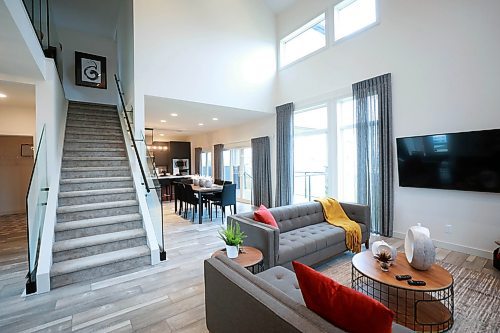 RUTH BONNEVILLE / WINNIPEG FREE PRESS

Homes  - Sage Creek, 48 West Plains Drive

New, uniquely crafted family home in Sage Creek by Gino's Homes.  


See  Todd Lewys story. 


October 29, 2018