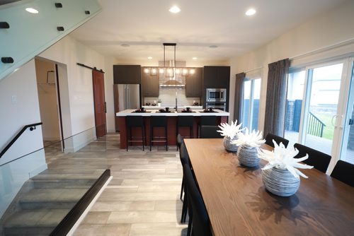 RUTH BONNEVILLE / WINNIPEG FREE PRESS

Homes  - Sage Creek, 48 West Plains Drive

New, uniquely crafted family home in Sage Creek by Gino's Homes.  


See  Todd Lewys story. 


October 29, 2018