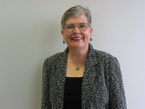 Canstar Community News Oct. 22, 2018 - Frances Smee, RM of Rosser reeve. (ANDREA GEARY/CANSTAR COMMUNITY NEWS)