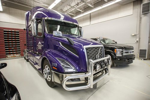 MIKE DEAL / WINNIPEG FREE PRESS
Drugs and vehicles were on display at the MPI depot on Plessis Rd Thursday morning as the WPS, RCMP, Provincial representatives and the Mayor announced that a major Inter-Provincial Illicit Drug Network was dismantled during Project Riverbank. 
181101 - Thursday, November 01, 2018.