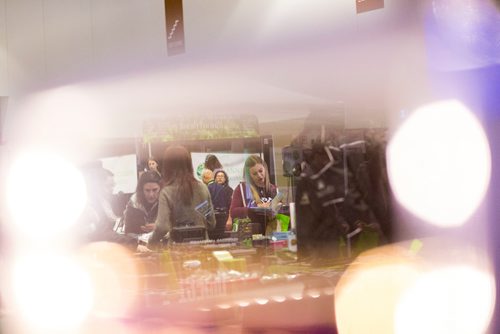 MIKAELA MACKENZIE / WINNIPEG FREE PRESS
The HempFest Cannabis Expo at the RBC Convention Centre in Winnipeg on Saturday, Nov. 3, 2018. 
Winnipeg Free Press 2018.