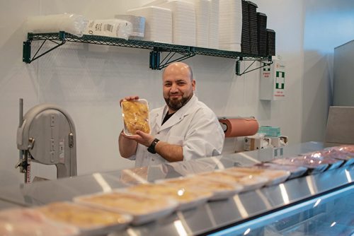 Canstar Community News Blady Middle Eastern grocery opened in Wolseley with month.(EVA WASNEY/CANSTAR COMMUNITY NEWS/METRO)