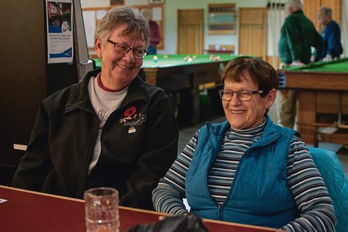 Canstar Community News Charleswood Legion members.(EVA WASNEY/CANSTAR COMMUNITY NEWS/METRO)