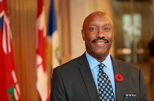 RUTH BONNEVILLE / WINNIPEG FREE PRESS


Portrait of Councillor-elect Markus Chambers appointed deputy mayor of Winnipeg at City Hall Monday. 


Nov 5th , 2018