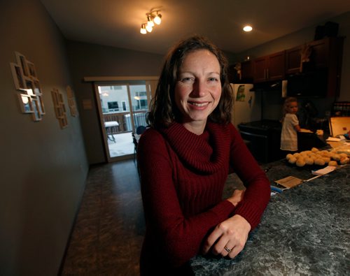 PHIL HOSSACK / WINNIPEG FREE PRESS - Elise Neufeld is a Winnipeg Engineer with Hatch. See Martin Cash story re increasing the # of female engineers in Manitoba to 30% total by 2030. - November 9, 2018