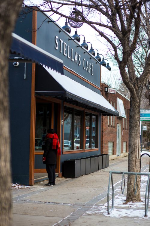 MIKAELA MACKENZIE / WINNIPEG FREE PRESS
The Stella's location on Sherbrook is closed as they restructure in Winnipeg on Tuesday, Nov. 13, 2018. 
Winnipeg Free Press 2018.