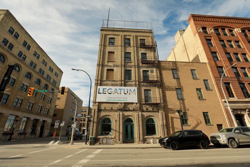 RUTH BONNEVILLE / WINNIPEG FREE PRESS

Biz
Character, brick building located at104/108 Princess Street at Bannatyne Ave. 


Nov 16th, 2018