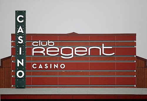 PHIL HOSSACK / WINNIPEG FREE PRESS - Club Regent Casino, see story. - November 22, 2018