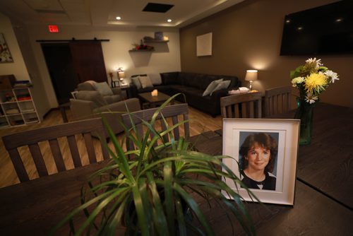 RUTH BONNEVILLE / WINNIPEG FREE PRESS

CANDACE HOUSE - 
Candace House  officially opens on Monday,

Supplementary photos of just the space, inside and out,  to go with story.  

Candace House is  a first of its kind Winnipeg-based charity, dedicated to providing support for victims and survivors of violent crime and providing a homelike day refuge for families during the court process. See Katie May story.

 Nov 23rd, 2018