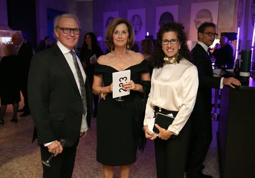 JASON HALSTEAD / WINNIPEG FREE PRESS

L-R: Jim Millican, Susan Millican and Hennie Corrin at the Winnipeg Art Gallery Gala on Oct. 13, 2018. (See Social Page)