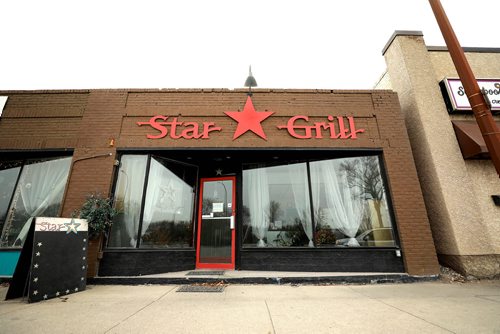 RUTH BONNEVILLE / WINNIPEG FREE PRESS

Star Grill restaurant on Portage Ave. has a sign on the door saying it's closed for renovations.




 Nov 28th, 2018