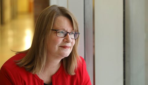 RUTH BONNEVILLE / WINNIPEG FREE PRESS

Portrait of Sandra Woloschuk, United Way volunteer.

See Alex Paul story.


Nov 29th, 2018