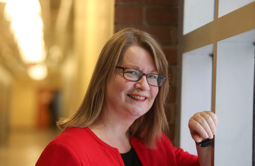 RUTH BONNEVILLE / WINNIPEG FREE PRESS

Portrait of Sandra Woloschuk, United Way volunteer.

See Alex Paul story.


Nov 29th, 2018