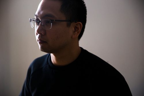 MIKAELA MACKENZIE / WINNIPEG FREE PRESS
Edward Balaquit poses for a portrait at his workplace on the six-month anniversary of his father's disappearance in Winnipeg on Friday, Nov. 30, 2018.
Winnipeg Free Press 2018.